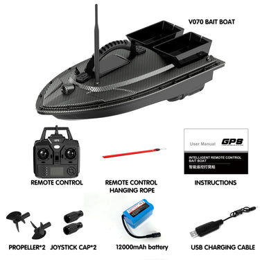 Bateau Amorceur <Br> Flytec V070